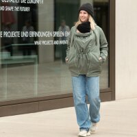 Babywearing Jacket Boston