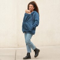 Babywearing Jacket Boston