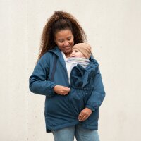 Babywearing Jacket Boston