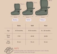 Softshell-Booties Allrounder