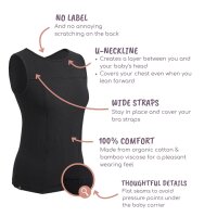 Keep dry shirt
