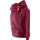 Softshell Babywearing Jacket Allrounder fit burgundy L