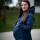 Softshell Babywearing Jacket Allrounder fit navy L