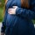 Softshell Babywearing Jacket Allrounder fit navy L