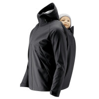 Softshell Babywearing Jacket  Allrounder Dad