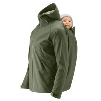 Softshell Babywearing Jacket  Allrounder Dad