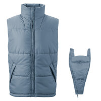 Trageweste Stockholm Papa steel blue XS
