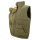 Babywearing Vest Stockholm khaki M/L