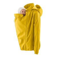 Softshell Babywearing Jacket Allrounder