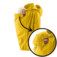 Softshell Babywearing Jacket Allrounder