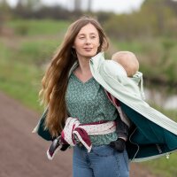 Softshell Babywearing Jacket Allrounder
