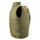 Babywearing Vest Stockholm khaki S