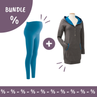 Maternity/Nursing Dress "Ella"