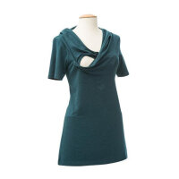 Tunic Emma for breastfeeding and maternity