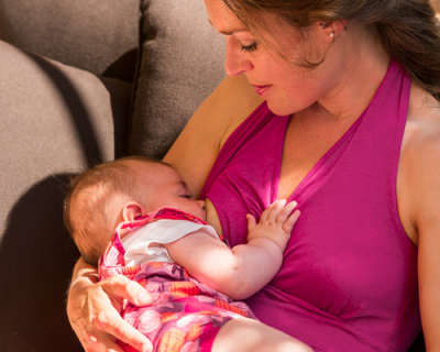 vêtements d´allaitement